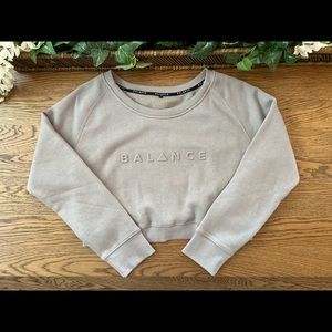 Balance Athletica - The Essence Crew - Sea Salt